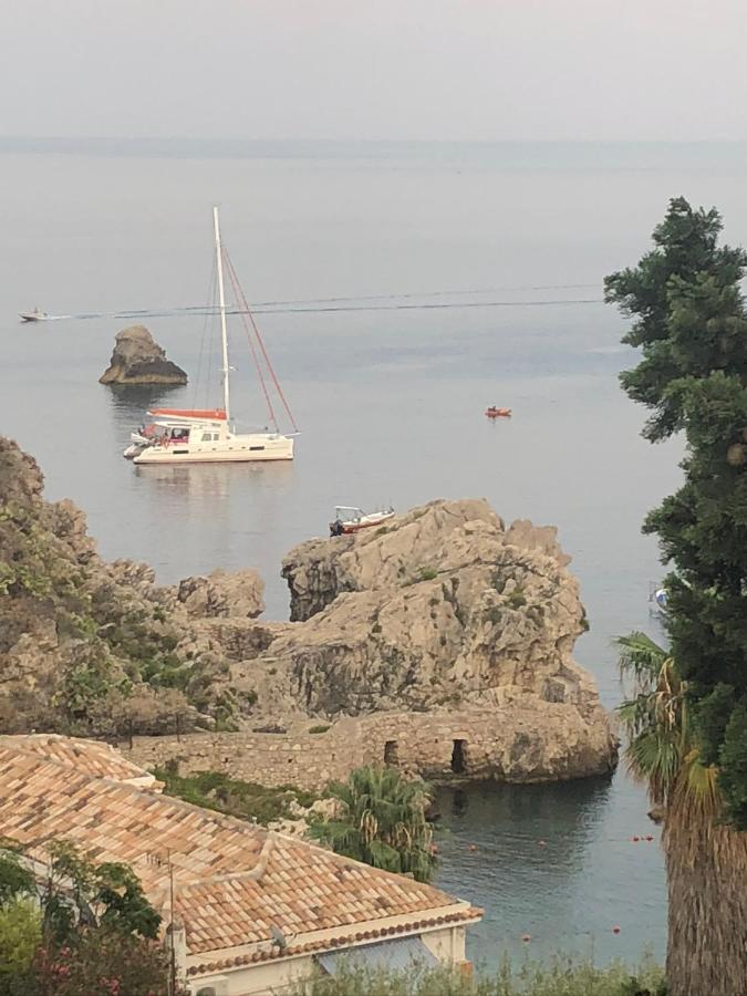 A Mari Taormina Exterior foto