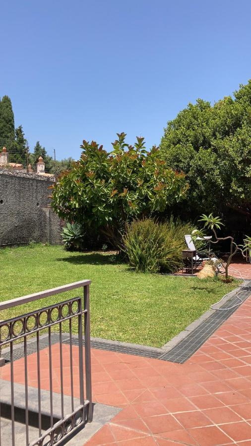 A Mari Taormina Exterior foto