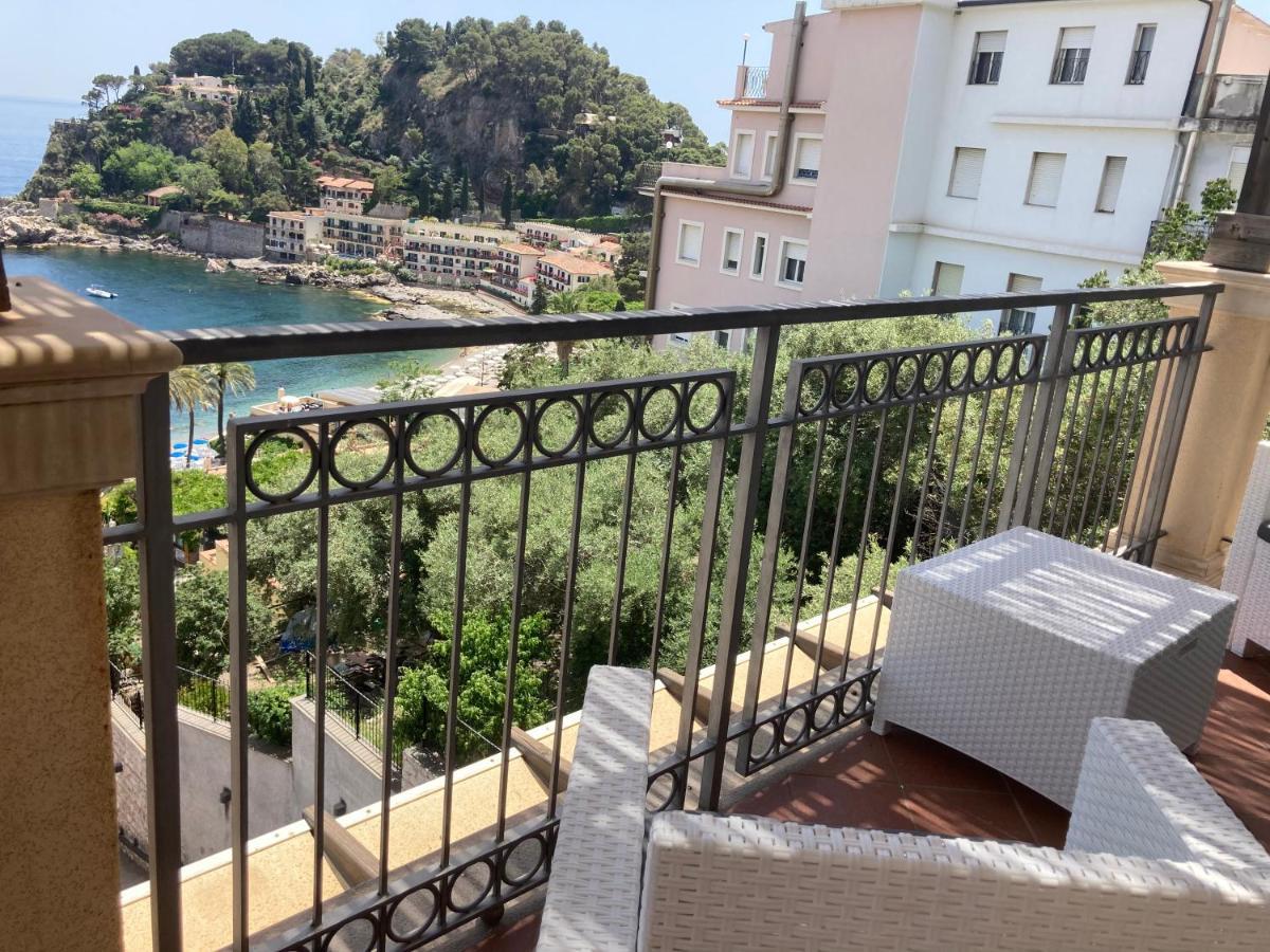 A Mari Taormina Exterior foto